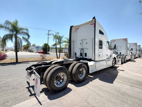 4 Kenworth T680 2016 Equipado