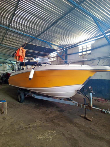 Lancha Aquanauti Open 21 Lv2813