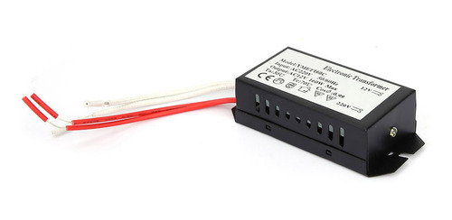 220v A 12v Transformador Electrónico Voltaje Convertidor De
