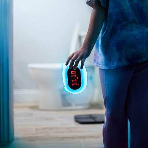Lumipets Bear Con Reloj Despertador, Entrenamiento Del Sueño