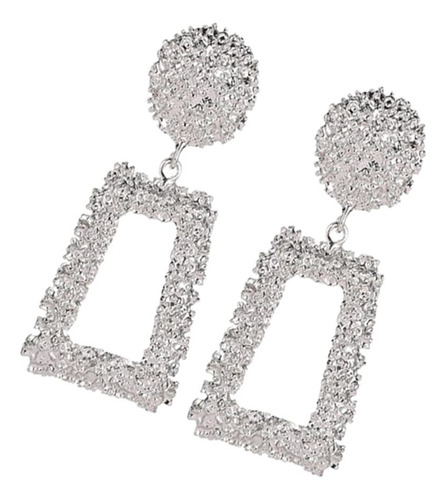 Pendientes Geométricos De Trapecio Plata