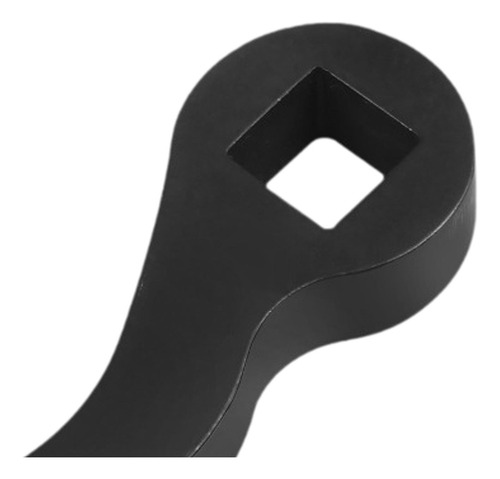 Cabezal Adaptador De Palanca Bullhorn Para 12,5 Mm Negro