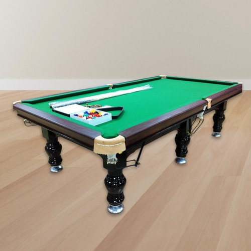 6x Rieles De Bolsillo Para Mesa De Billar, Estilo B