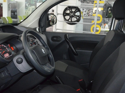 Imagen 11 de 16 de Nueva Renault Kangoo Ze 2 Puertas