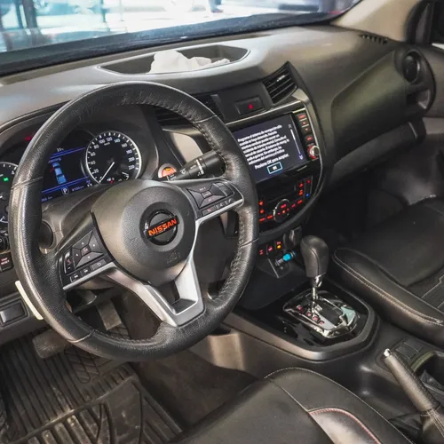 Nissan Frontier 2.5 PRO 4X 4X4