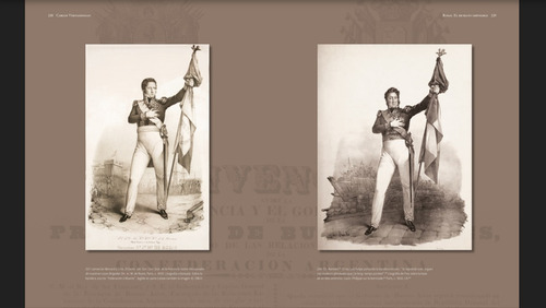 Imagen 3 de 5 de Juan Manuel De Rosas. El Retrato Imposible, C. Vertanessian