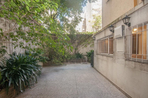 Imagen 2 de 30 de 4 Ambientes Con Jardin Y Dependencia - Palermo Chico