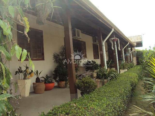 Chácara Com 3 Dorms, Recanto Da Paz, Itatiba - R$ 850 Mil, Cod: Ch076 - Vch076