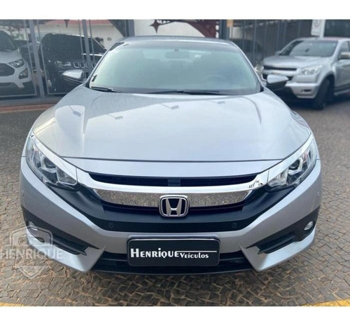 Civic 2.0 16v Flexone Exl 4p Cvt