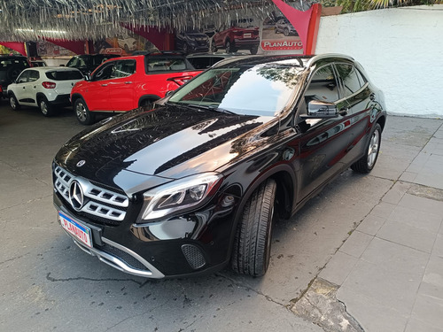 Mercedes-Benz Classe GLA 1.6 Advance Turbo Flex 5p
