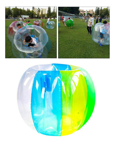Aplicável Às Bolas Soccer Bubble Bumper Balls Para
