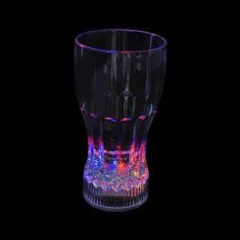 25 Vaso Led Coke Coca Cola Fiesta Decoracion Luminoso