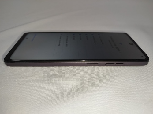 Smartphone Motorola Moto G04s Graphite De 128 Gb, 4 Gb+128 Gb Ram Boost Cam De 50 Mp, Pantalla Gorilla Glass 6.6