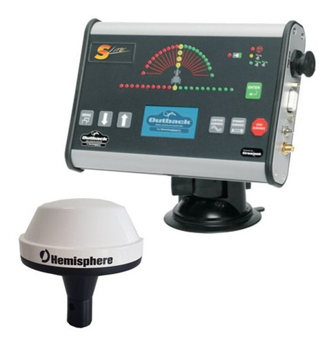 Imagen 1 de 1 de Banderillero Satelital S-lite Outback Con Antena A21