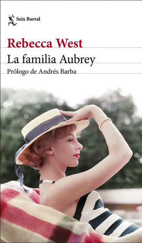 La Familia Aubrey, De West, Rebecca. Editorial Seix Barral, Tapa Blanda En Español