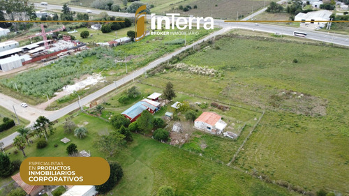 Venta De Terreno En Ruta 101 - 2,619 M² En Excelente Ubicación Y Nivelación. Ideal Para Venta Al Público