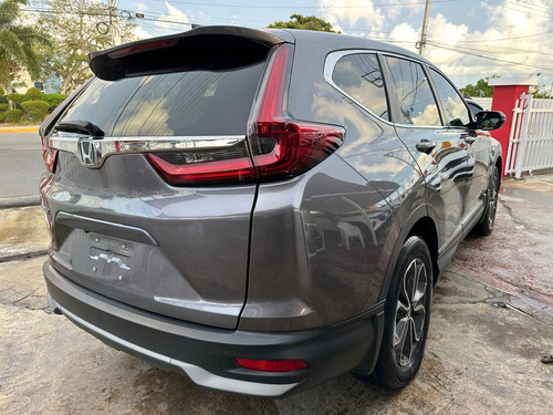 Honda Cr-v 2wd Ex 2020