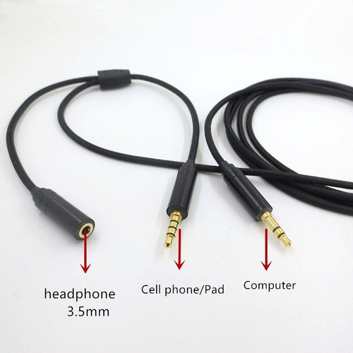 Cable De Chat Game Capture Hd Party Link Para Xbox One, Ps4,