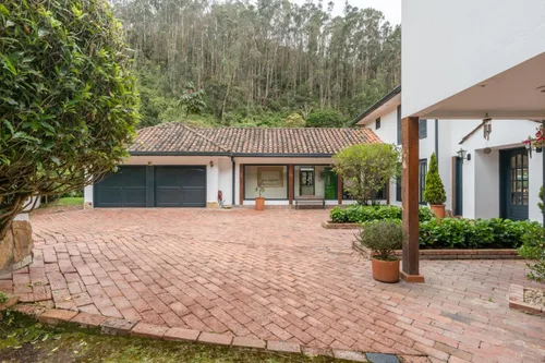 Casa En Venta En Floresta De La Sabana. Cod V14759