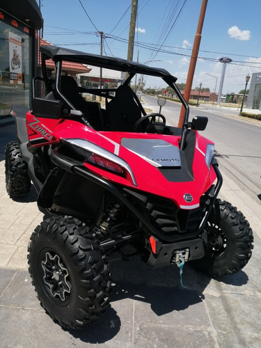 Imagen 7 de 9 de Cfmoto Zforce 1000 Sport