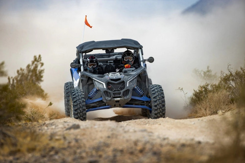 Imagen 13 de 16 de Can Am Maverick X3 Xrs Turbo Rr Smartshox Automoto Lanus