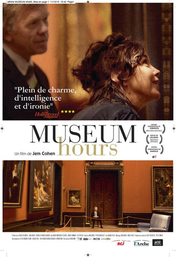 Dvd Museum Hours | Horas De Museo (2012)