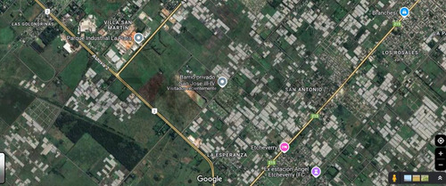 Lote En Venta Barrio San Jose Iv