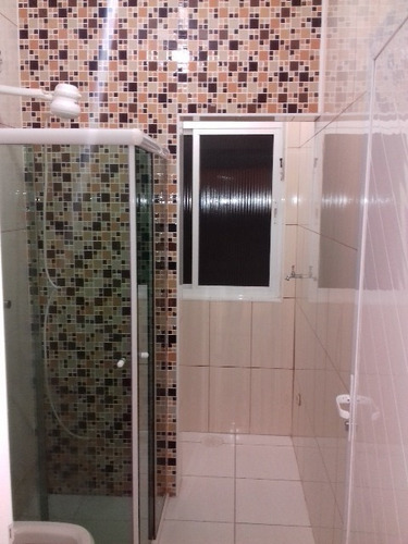 Imagem 8 de 14 de Apartamento No Litoral Com 3 Dormitórios Em Itanhaém Ap002
