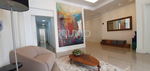 Apartamento Para Aluguel Em Cambuí - Ap011278