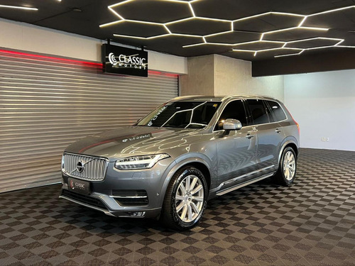 Volvo XC90 2.0 D5 DIESEL INSCRIPTION AWD GEARTRONIC