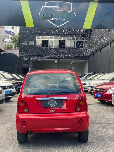 Caoa Chery QQ 1.1 MPFI 16V GASOLINA 4P MANUAL