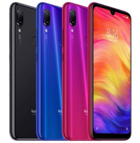 Celular Xiaomi Redmi Note 7 128gb Ram 4gb Dual Sim 