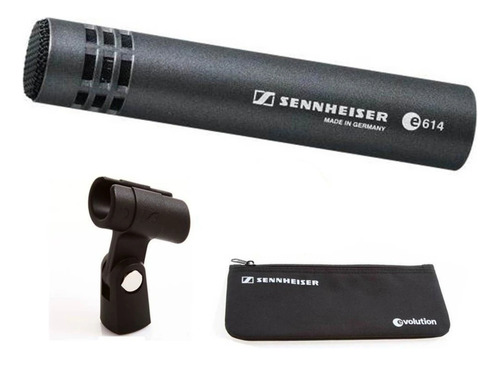 Sennheiser Evolution E614 De Exhibicion Sin Caja Original Negro (Usado)