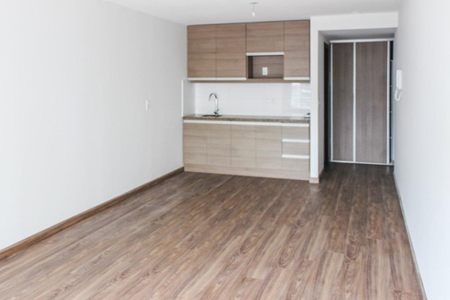 Venta Con Renta De Apartamento Monoambiente En Pocitos
