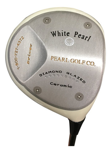 Blanco Perla Driver Senior Flex