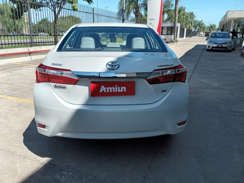 Toyota Corolla Xei Pack 1.8 Cvt 2016