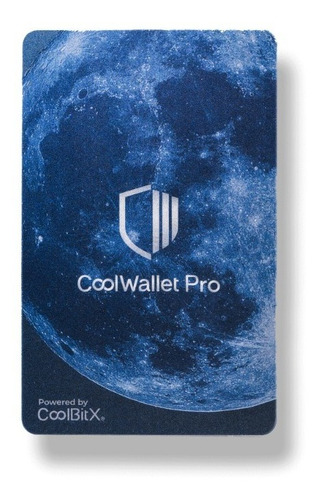 Imagen 4 de 6 de Coolwallet Pro - Bluetooth Hardware Wallet Ios -android