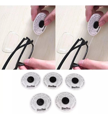 Fio Nylon Óculos Cirex 1,2mm - Rolo 5m