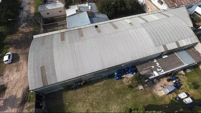 Depósito y galpón en venta