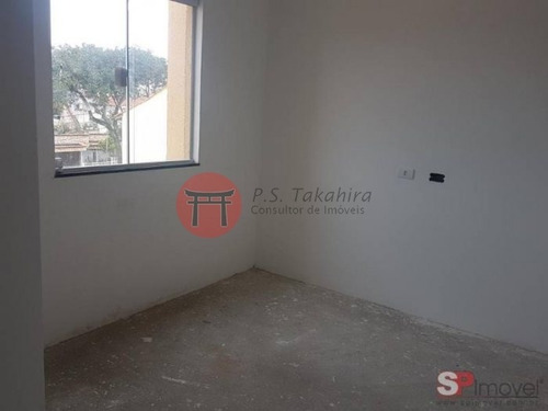 Imagem 7 de 13 de Sobrado Em Condomínio No Bairro Vila Ré, 2 Dorm, 2 Suíte, 2 Vagas, 83 M - 3926
