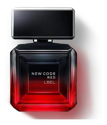 L'bel Perfume New Code Red 90 Ml.