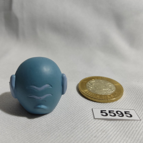 *** 5595. Pokemon Darmanitan Modo Daruma*** Pokechay. (Usado)