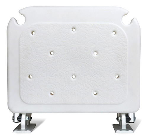 Banco De Ducha Plegable Montado En La Pared, Abatible, Para