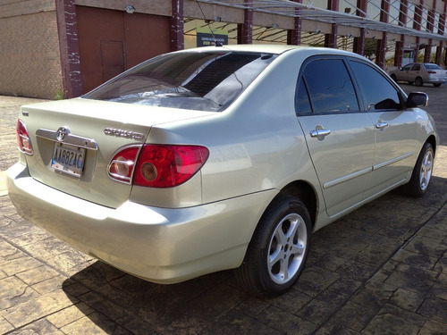 Imagen 6 de 16 de Toyota Corolla Xli - Automatica