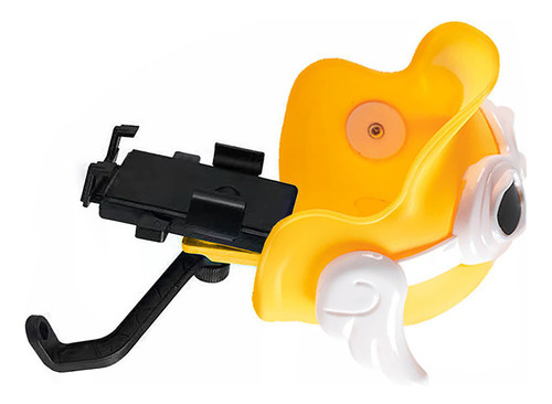 Soporte Para Teléfono De Motocicleta, Bonito Casco Con Aspec