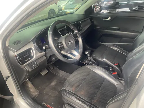Kia Rio Zenith Tp1400cc 4p Ct Tc