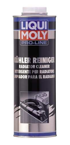 Liqui Moly Aditivo Limpia Radiador Profesional Premium