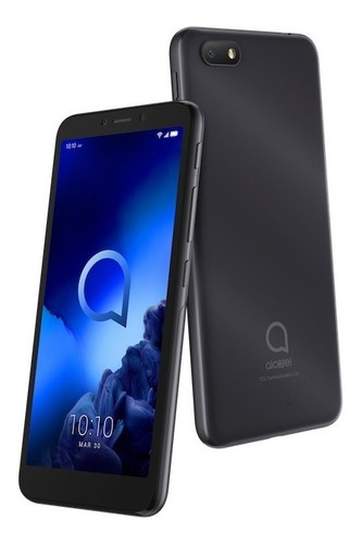 Celular Alcatel 1v (2019) 16 Gb Negro 2 Gb Ram