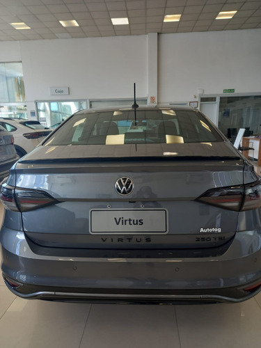 Volkswagen Virtus 1.4 Tsi Gts