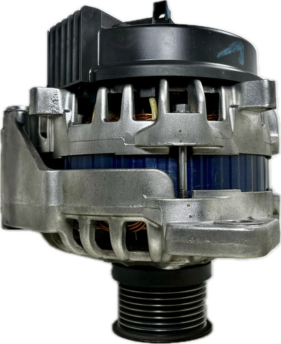 Alternador Mercedes Benz Camion 24v Bosch 80a 8 Canales (Reacondicionado)